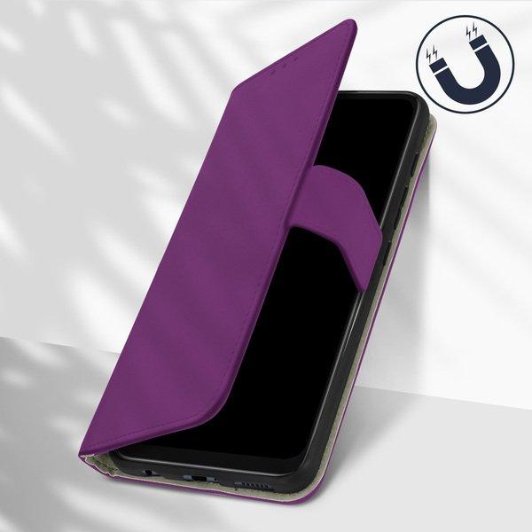 Avizar  Etui Clapet Motorola Moto G50 Violet 