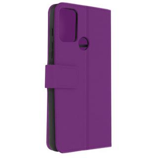 Avizar  Etui Clapet Motorola Moto G50 Violet 