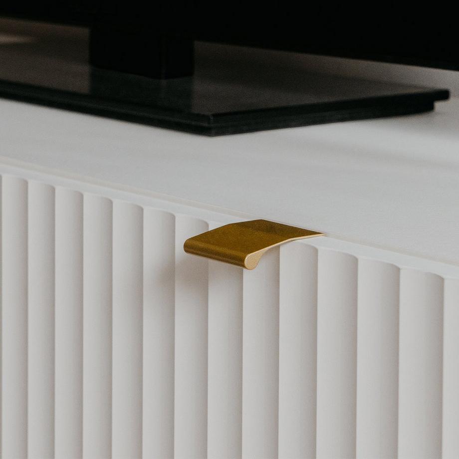 Calicosy Mobile TV 2 Porte 2 Cassetti L179 cm - GLASGOW  