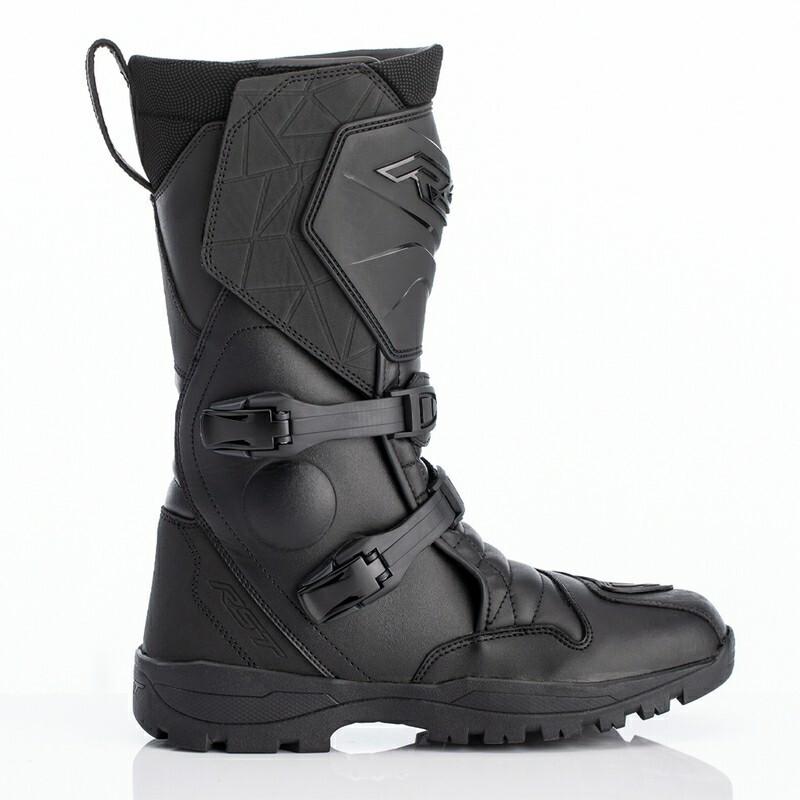Image of Wasserdichte Motorradstiefel Adventure-x Unisex 41