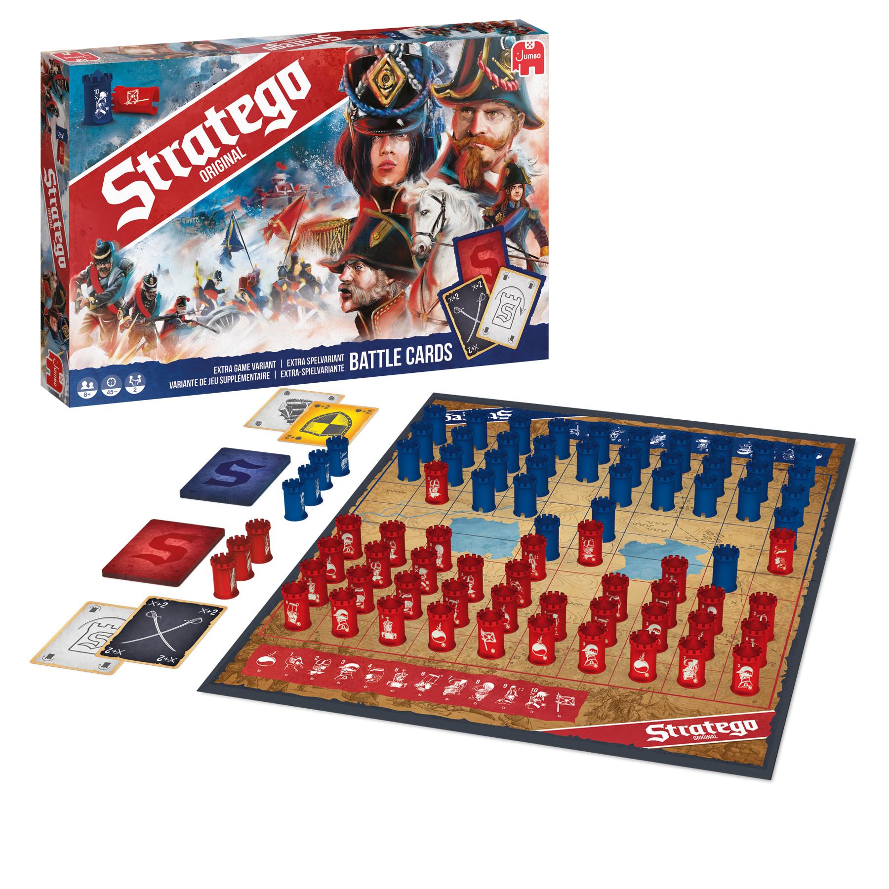 JUMBO  Spiele Stratego Original 