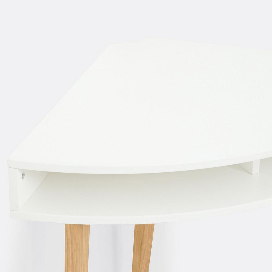 La Redoute Intérieurs Bureau console d'angle  