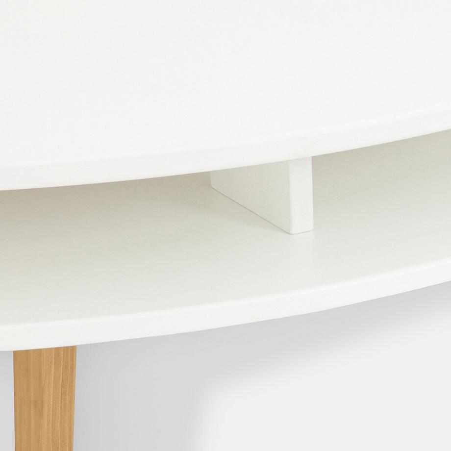 La Redoute Intérieurs Bureau console d'angle  