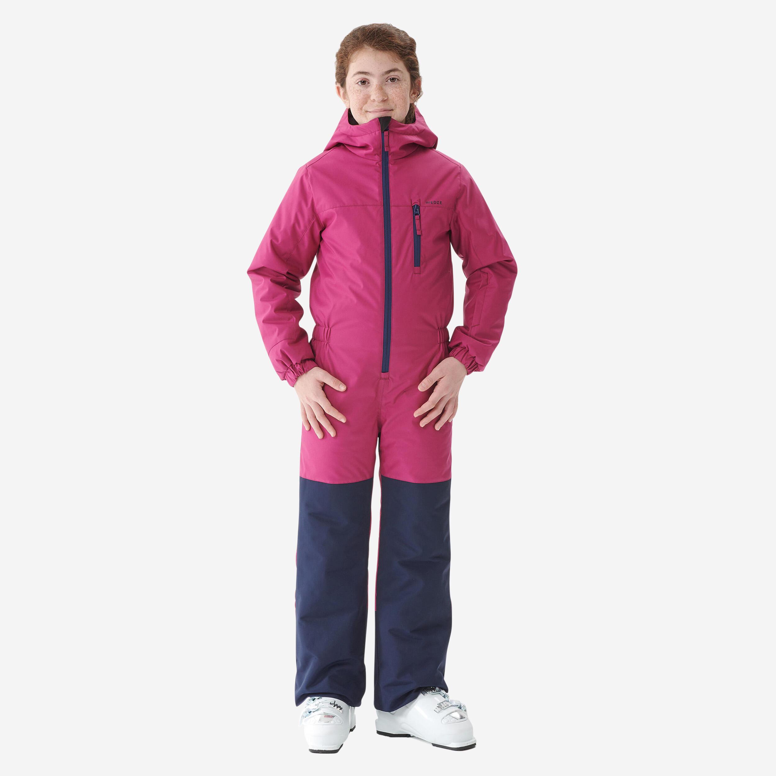 Image of Skianzug - Suit 100 Unisex Mittelblau 8A