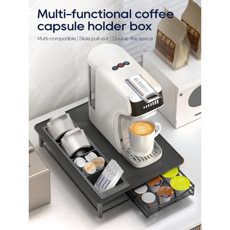 Hibrew  Kaffeekapsel Organizer 