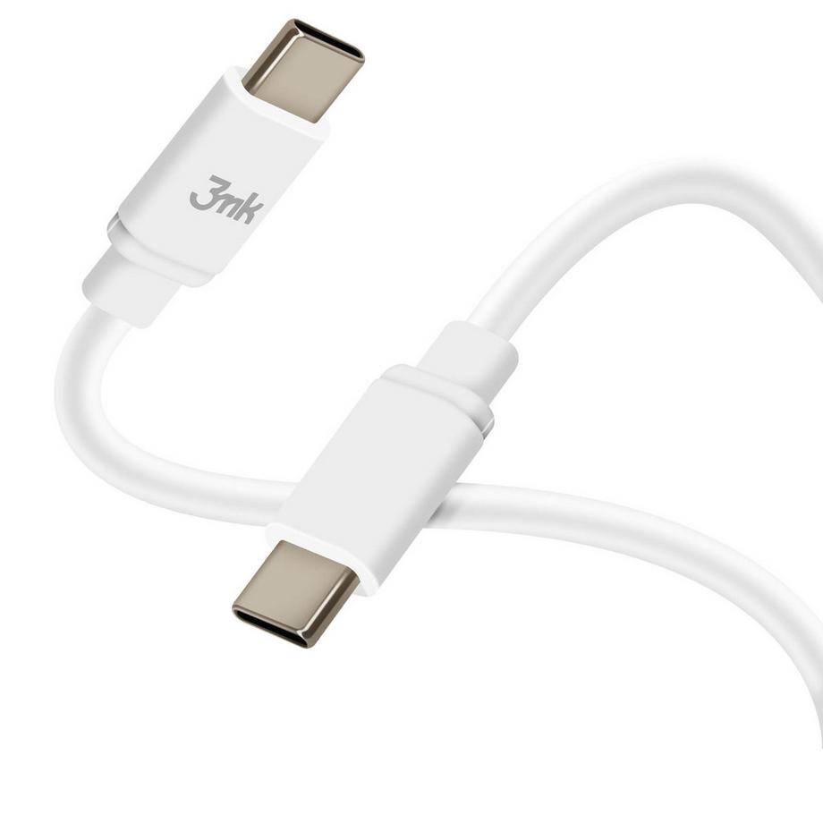 3mk Protection  USB-C-Kabel 100W 3mk 