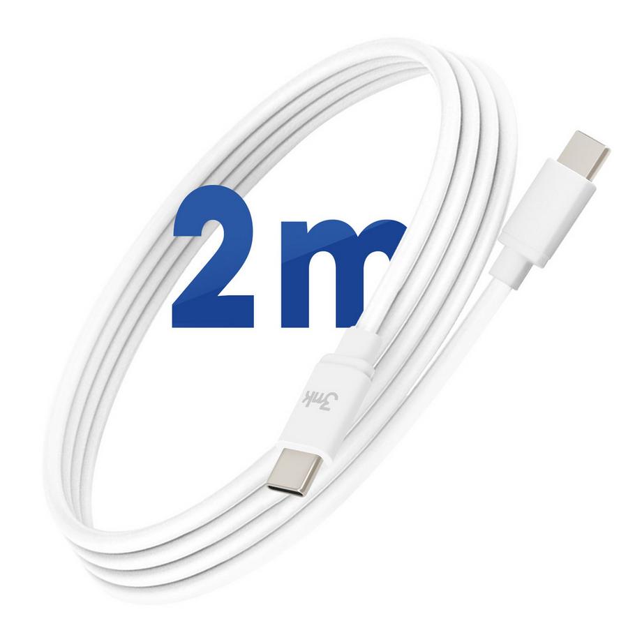 3mk Protection  USB-C-Kabel 100W 3mk 
