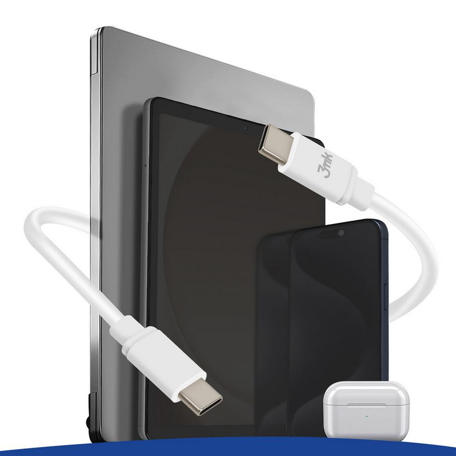 3mk Protection  USB-C-Kabel 100W 3mk 