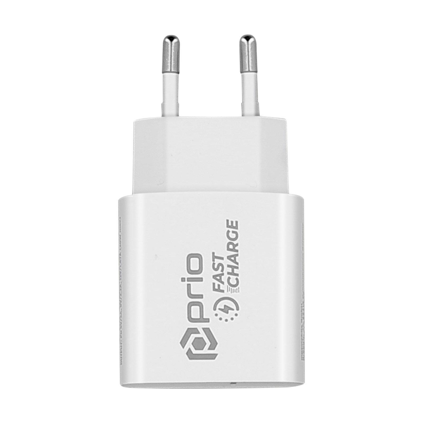 Avizar  USB C 20W Power Delivery-Ladegerät, Prio 