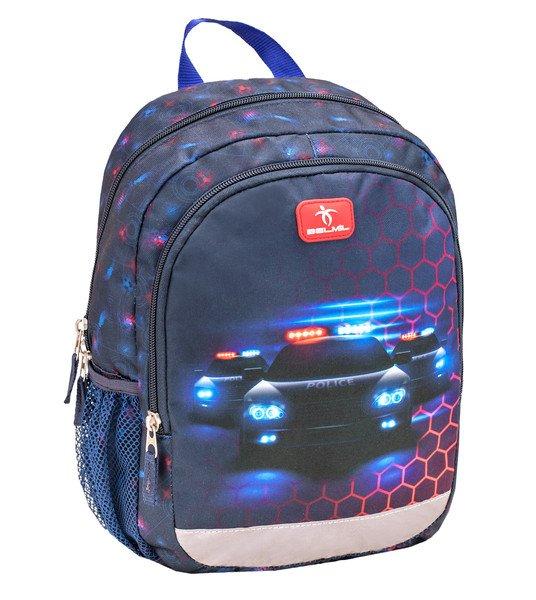 Image of KIDDY PLUS Kindergartenrucksack Police KIDDY PLUS Kindergartenrucksack Police