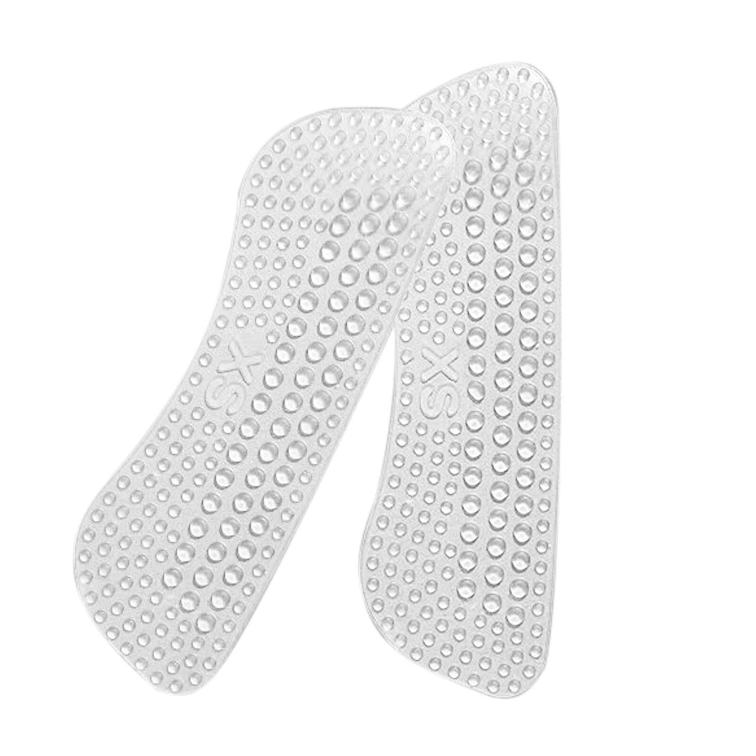 Image of Ferseneinsätze Aus Silikon Schuhgröße. Xs Unisex