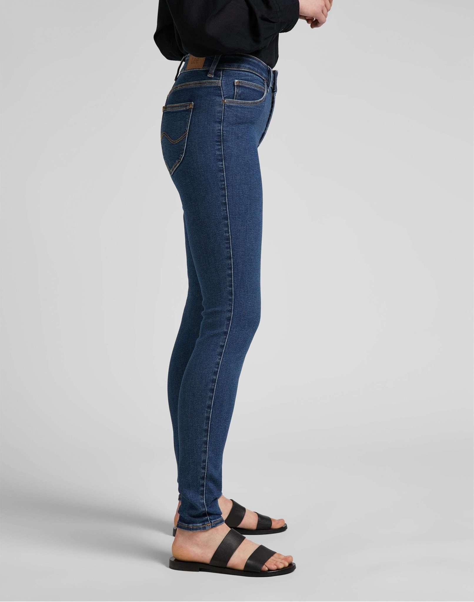 Lee  Jean Skinny Foreverfit 