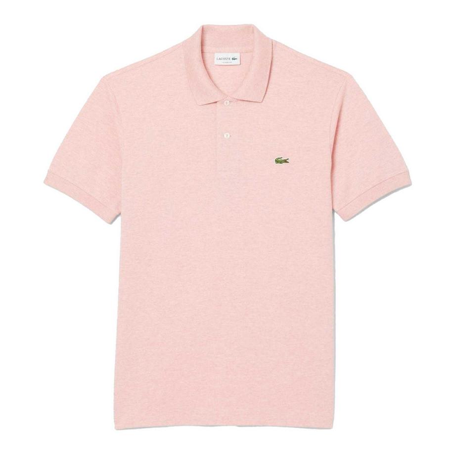 L.12.12 Poloshirt, Meliert, Klassisch