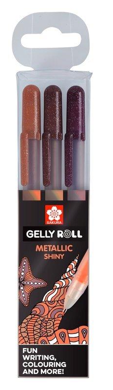 Sakura SAKURA Gelly Roll 0.5mm 3 Stück  