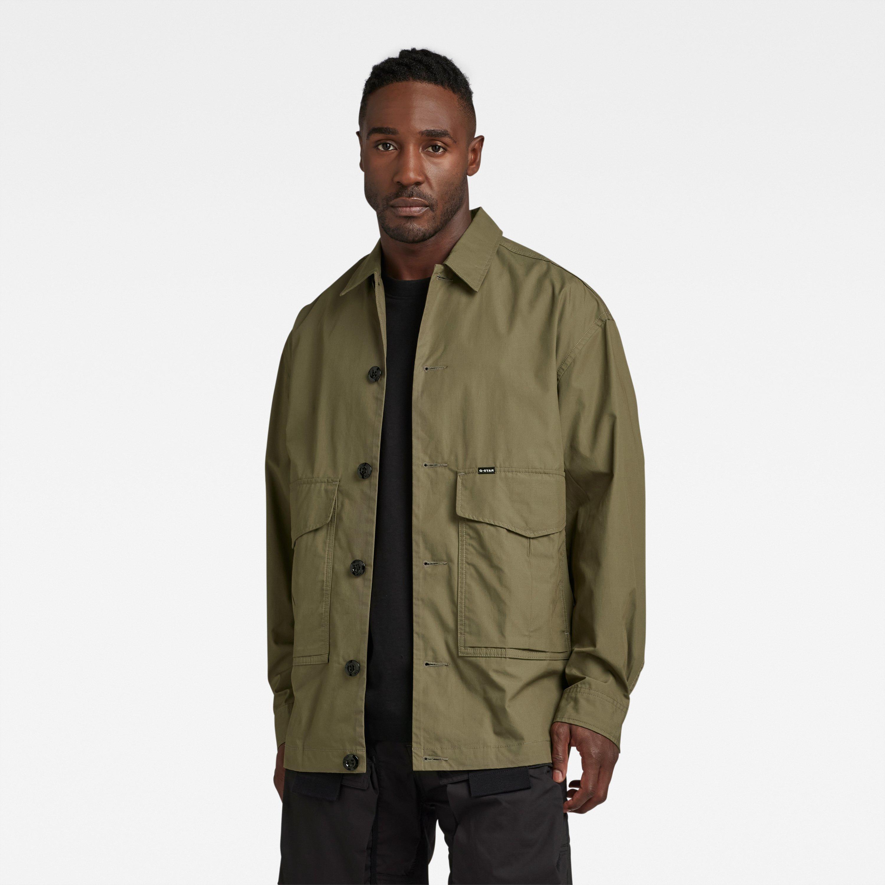 G-STAR  g-tar worker overhirt-jacke. 