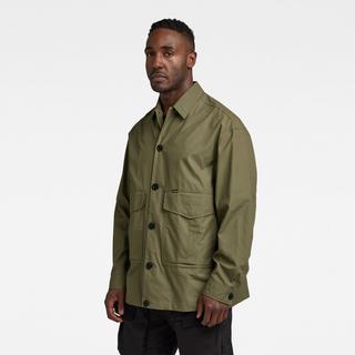 G-STAR  g-tar worker overhirt-jacke. 