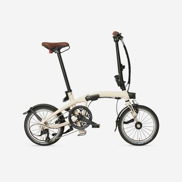 Vélo pliant 16 pouces cadre aluminium