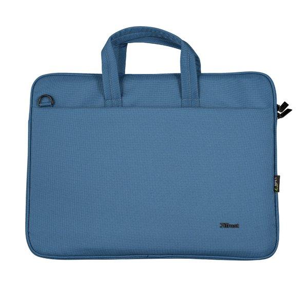 Trust  Bologna sacoche d'ordinateurs portables 40,6 cm (16") Malette Bleu 