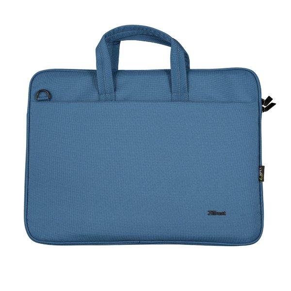 Trust  Bologna Notebooktasche 40,6 cm (16 Zoll) Aktenkoffer Blau 