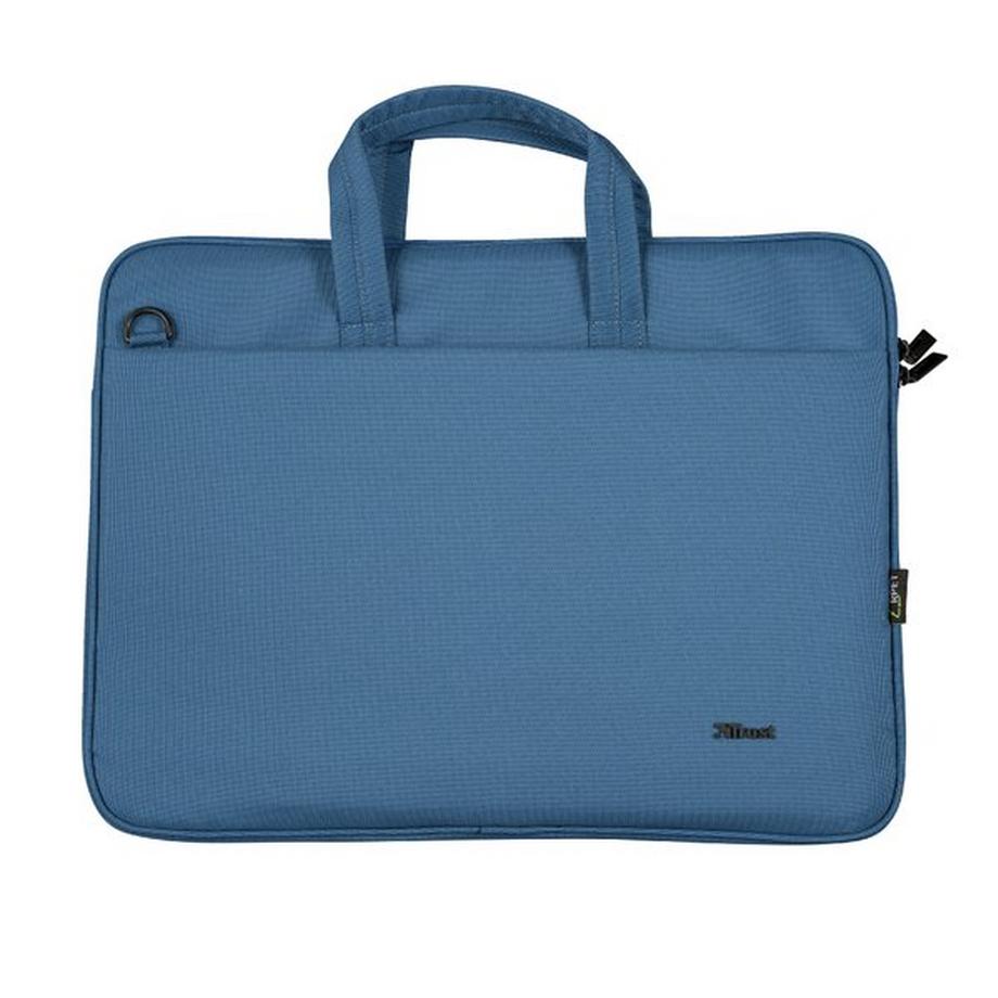 Trust  Bologna Notebooktasche 40,6 cm (16 Zoll) Aktenkoffer Blau 