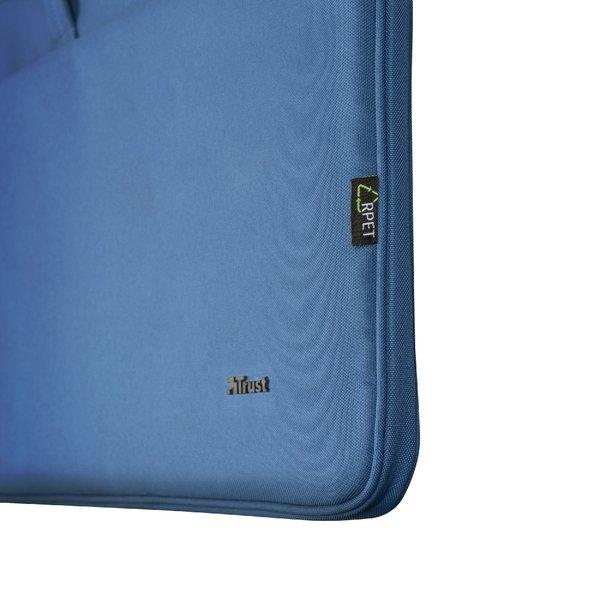 Trust  Bologna Notebooktasche 40,6 cm (16 Zoll) Aktenkoffer Blau 