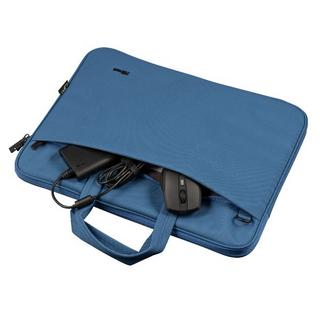 Trust  Bologna sacoche d'ordinateurs portables 40,6 cm (16") Malette Bleu 