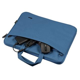 Trust  Bologna Notebooktasche 40,6 cm (16 Zoll) Aktenkoffer Blau 