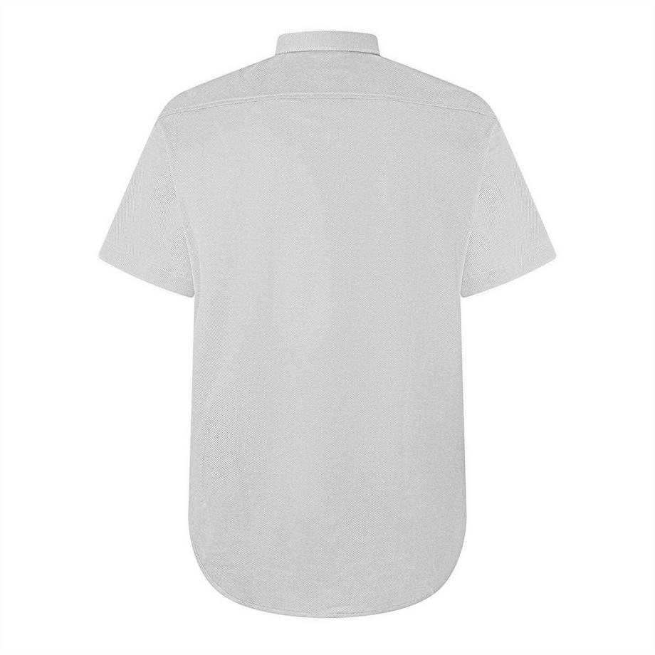 HUGO  Motion Camicia Button Down Maniche Corte 