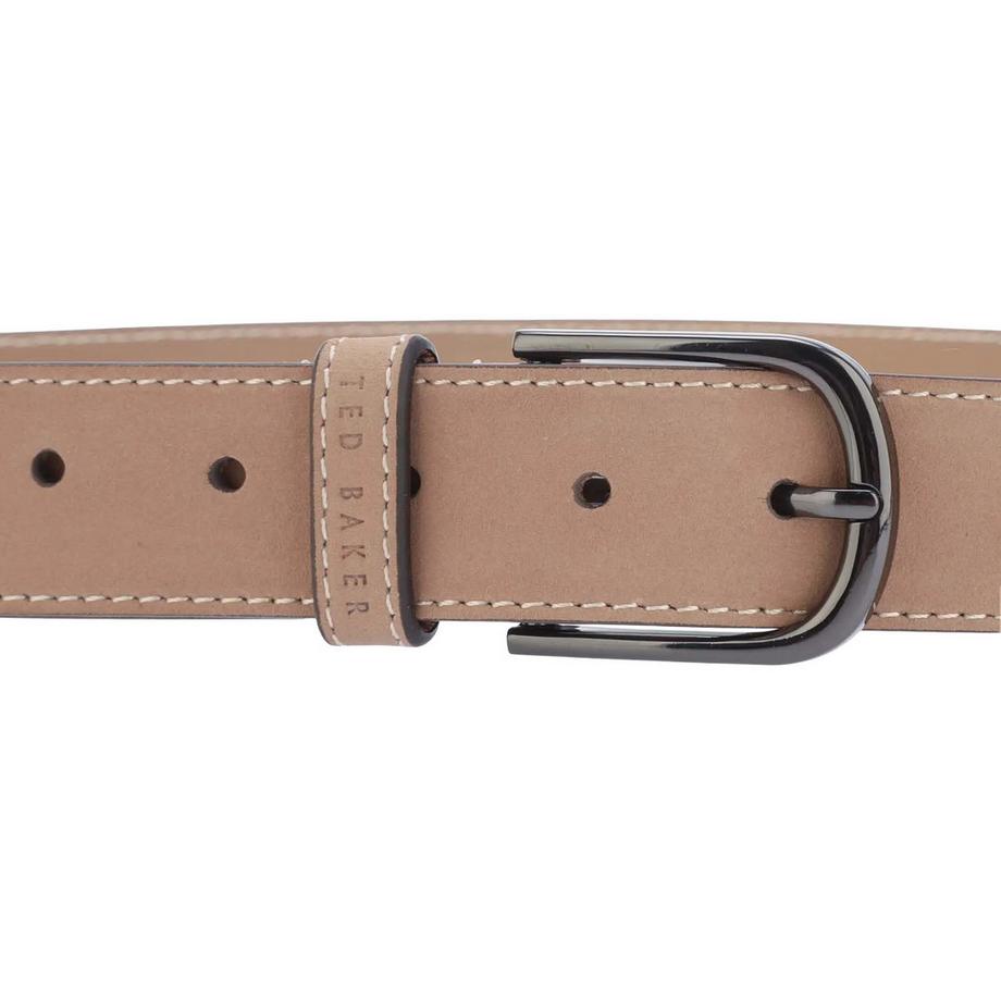 TED BAKER Ceinture Grisham en cuir  