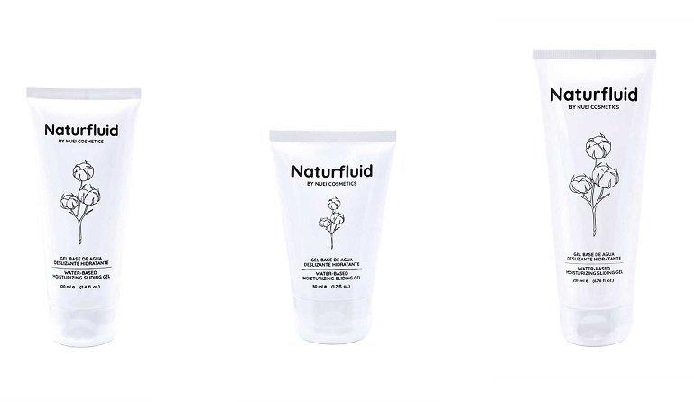 Nuei  Naturfluid Gleitgel Extra Dick 