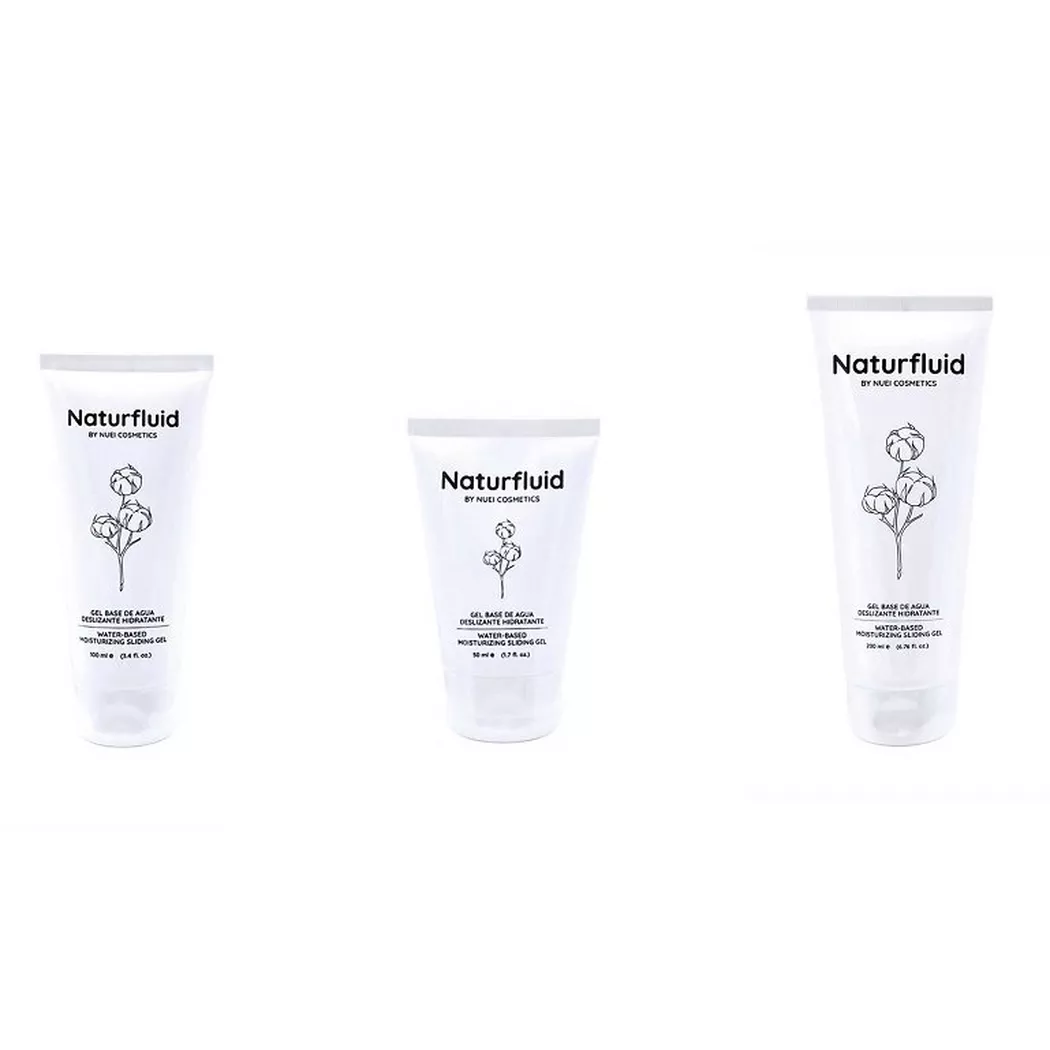 Nuei - Naturfluid Gleitgel Extra Dick, 200 ml