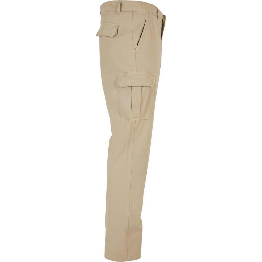 URBAN CLASSICS Cargo Hose Straight Leg  