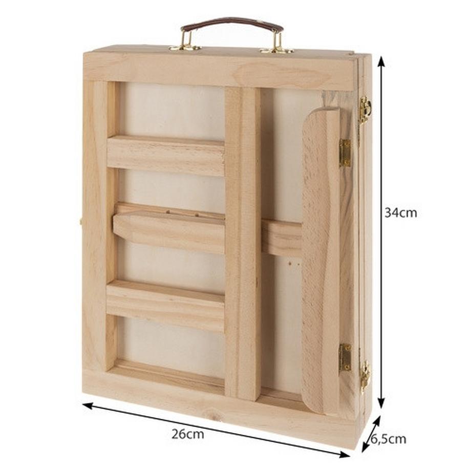 Maaleo  Malset im Koffer 45-teilig Maaleo 23863 