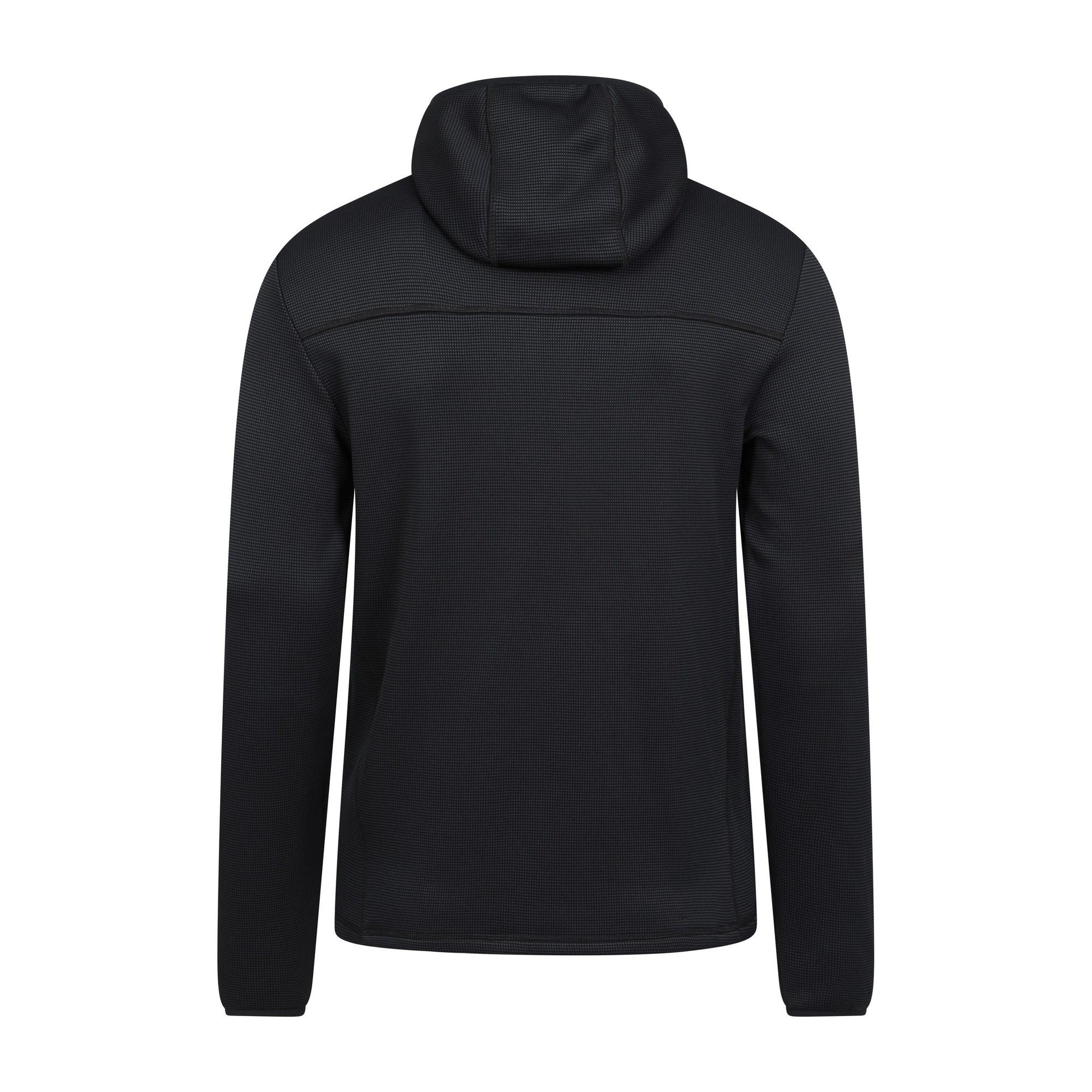 Mountain Warehouse Hike Felpa con cappuccio full zip attiva  