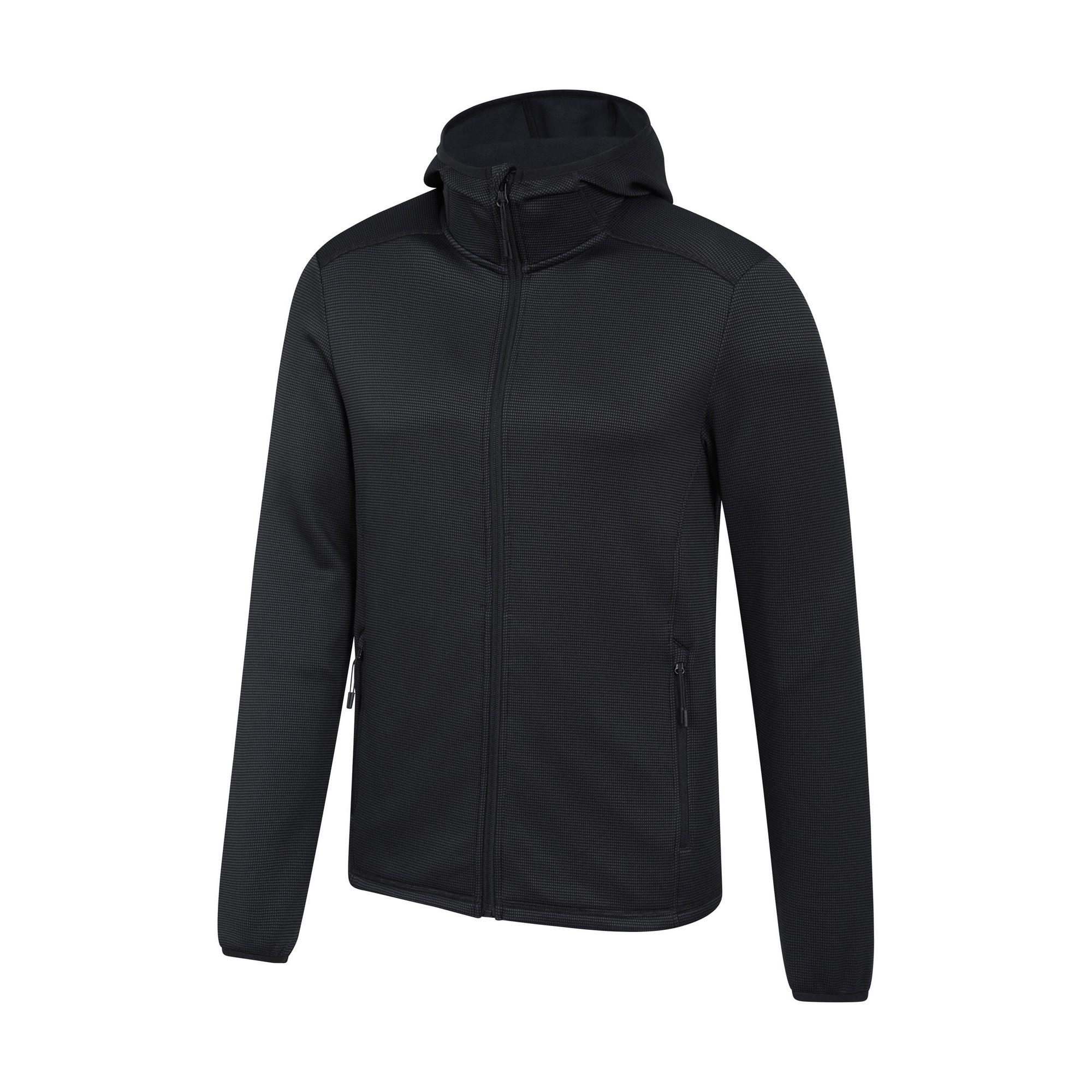 Mountain Warehouse Hike Felpa con cappuccio full zip attiva  