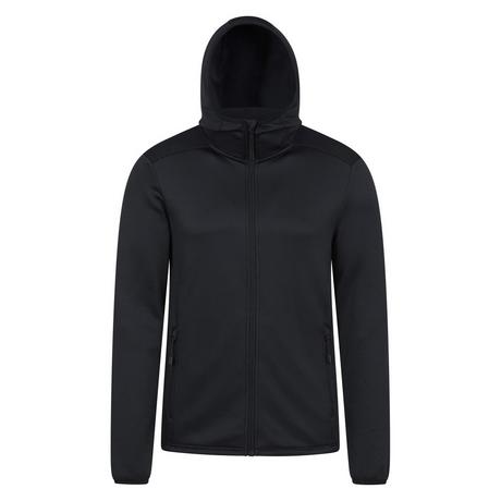 Mountain Warehouse Hike Felpa con cappuccio full zip attiva  