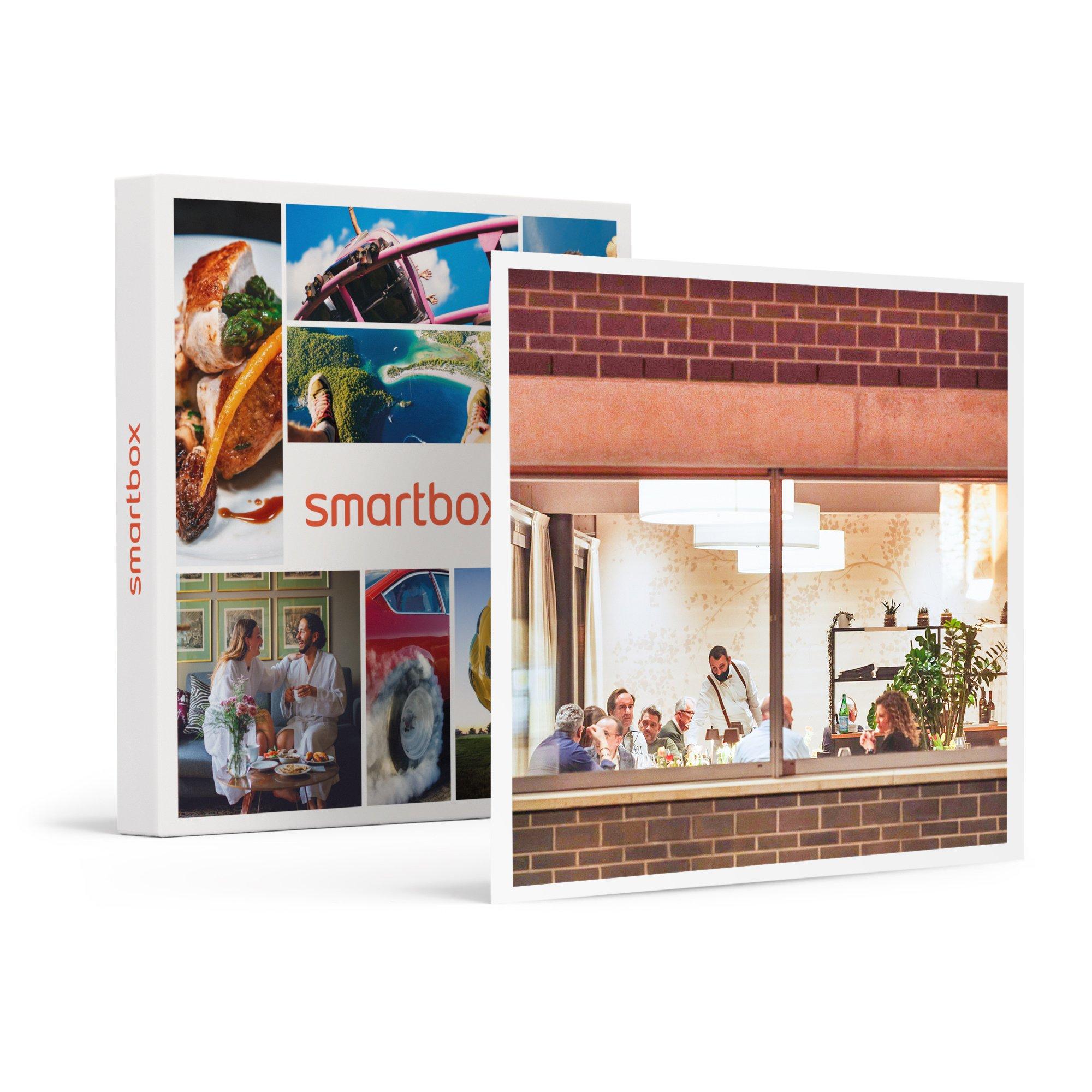 Image of 4-gänge-menü Mit Regionaler Weinbegleitung In Der Nähe Von Chiasso Für 2 - Geschenkbox Unisex