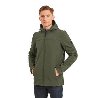 Tog24  Feizor Softshelljacke mit Kapuze 