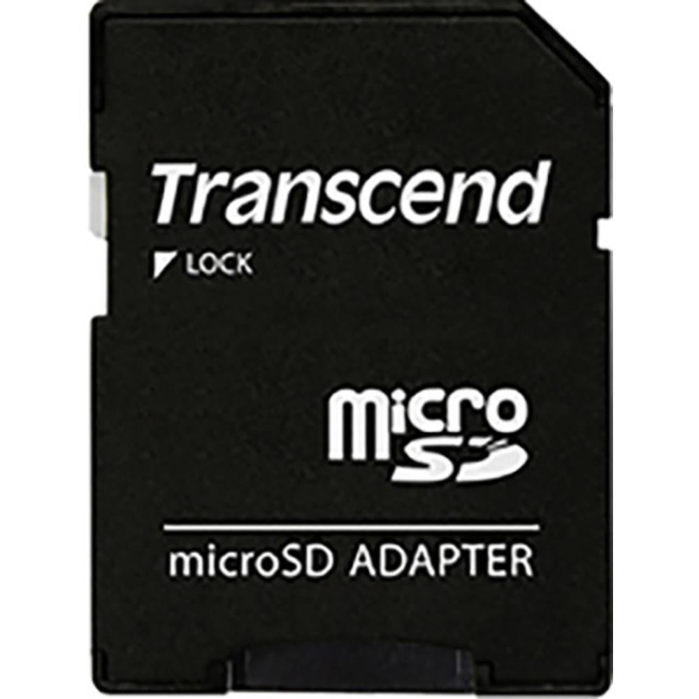 Transcend  Transcend Carte microSDHC 