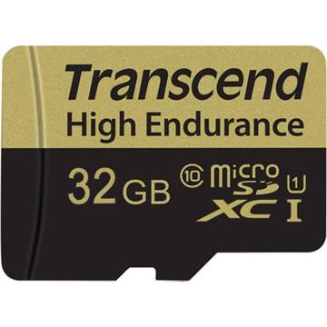 Transcend Carte microSDHC