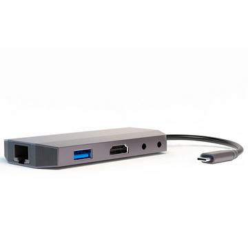 468781 USB 2.0 Type-C 5000 Mbit/s Grau