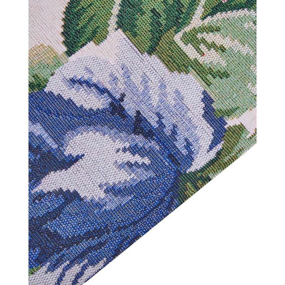 Beliani Tapis en Coton  FARWAN  