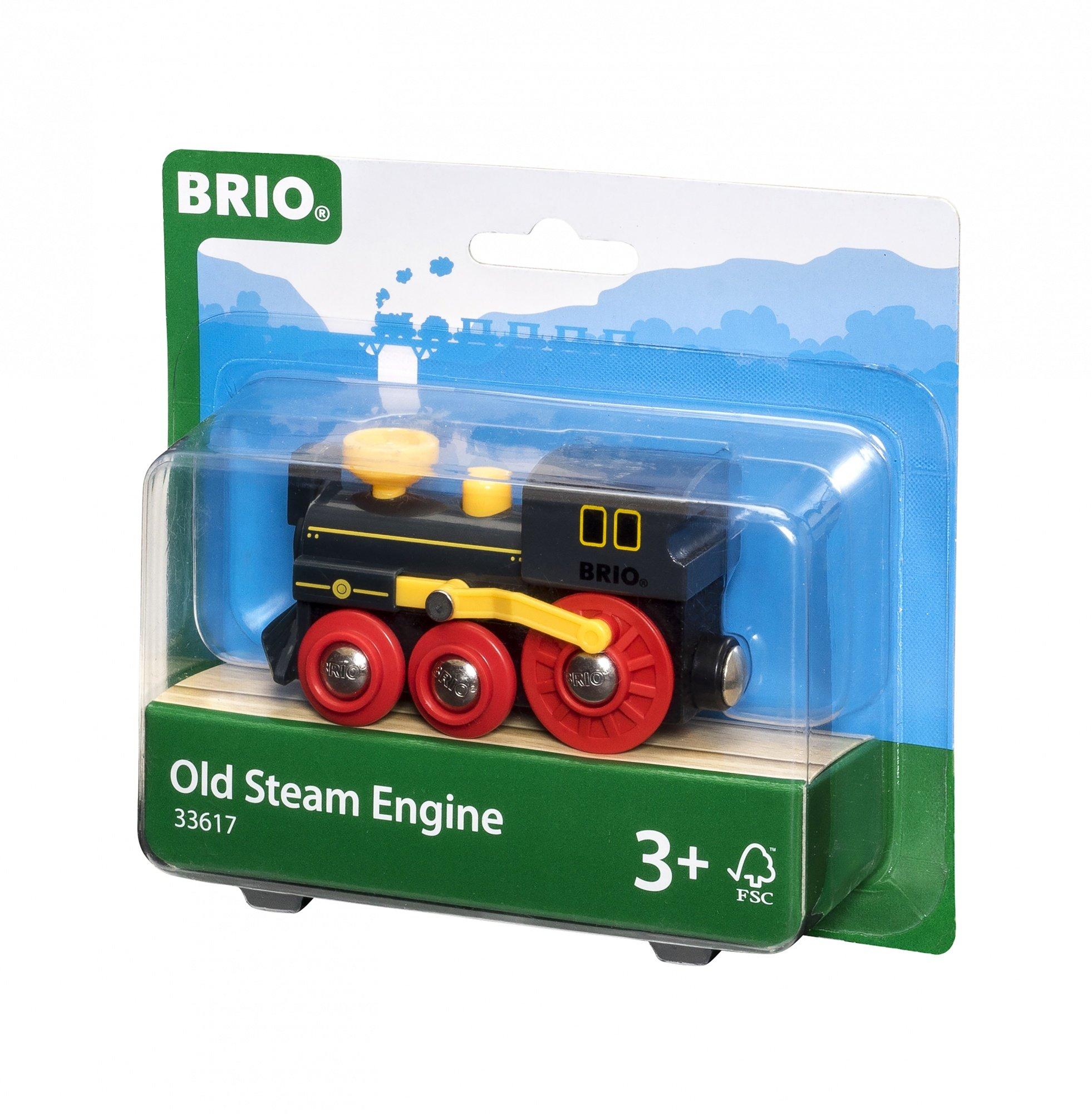 BRIO  World 33617 - Westernlok 