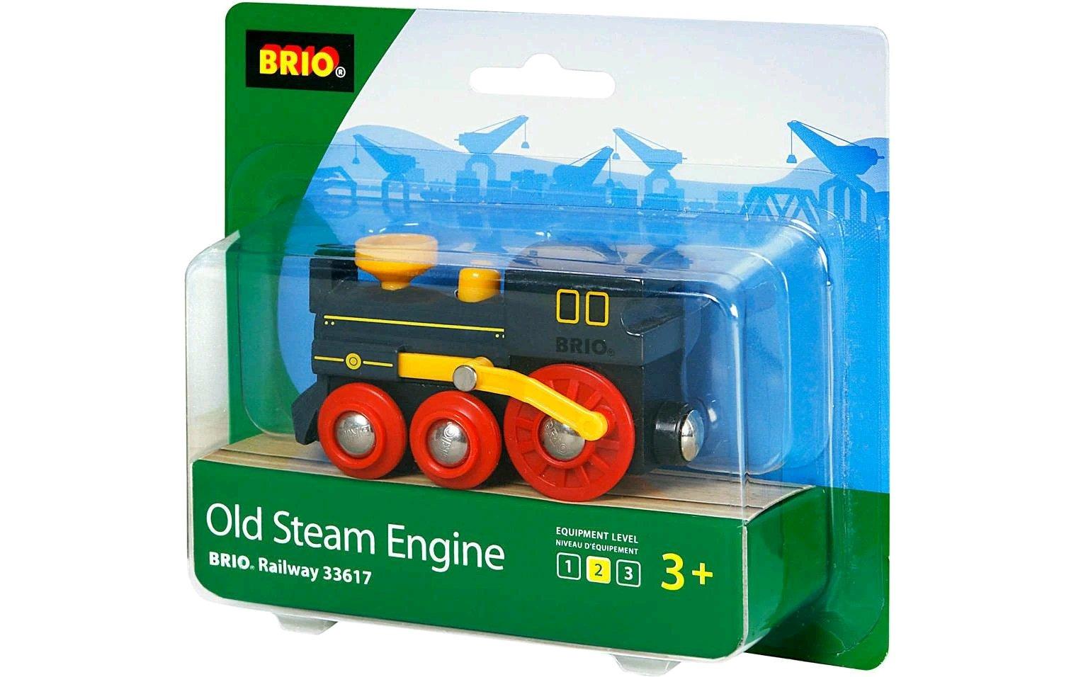 BRIO  World 33617 - Westernlok 