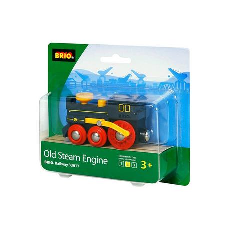 BRIO  World 33617 - Westernlok 