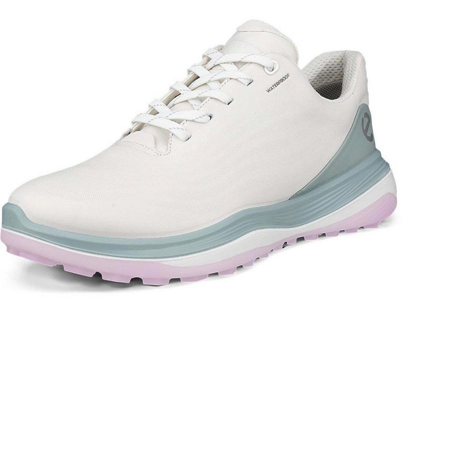 ecco Chaussures de golf LT1 Lace sans crampons  