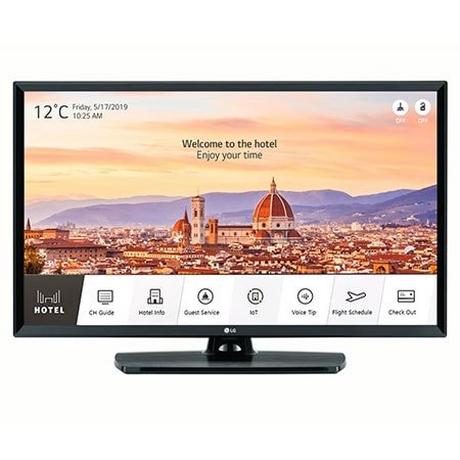 LG  LG 32LT661H9 TV 81,3 cm (32") HD Smart TV Noir 