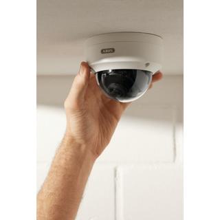 Abus  ABUS TVIP42510 telecamera di sorveglianza Cupola Telecamera di sicurezza IP Interno e esterno 1920 x 1080 Pixel Soffitto/muro 