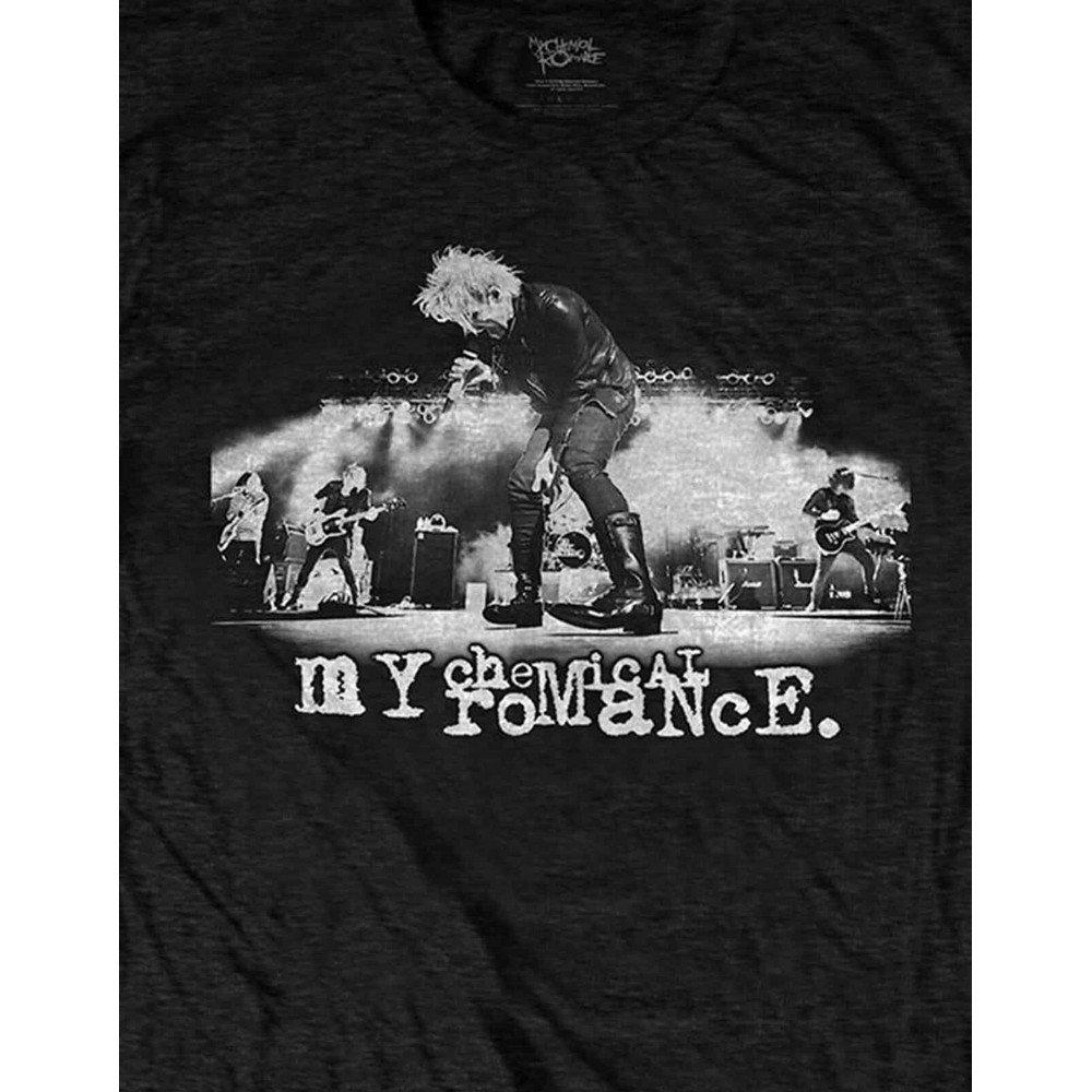 My Chemical Romance  MCR Live TShirt 