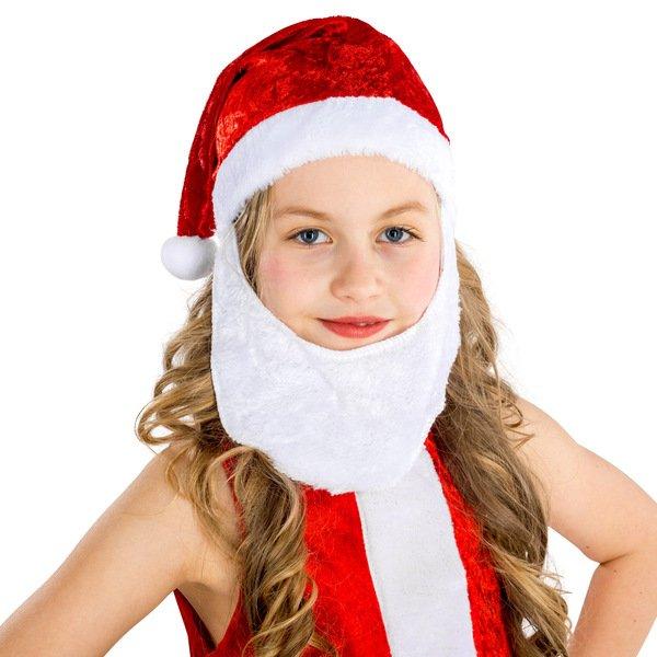 Tectake  Costume de petit diable de Noël pour fille 